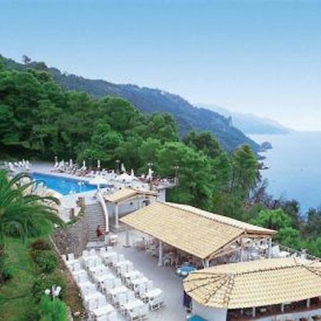 Golden View Resort Sinarades Kontogialos Εξωτερικό φωτογραφία