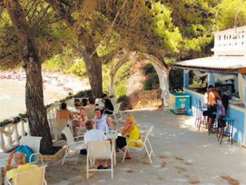 Golden View Resort Sinarades Kontogialos Εξωτερικό φωτογραφία
