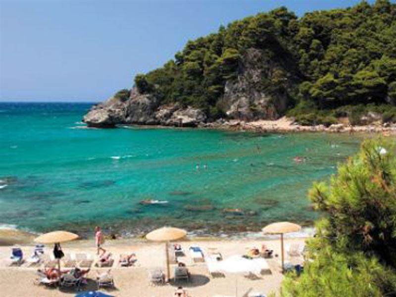 Golden View Resort Sinarades Kontogialos Εξωτερικό φωτογραφία