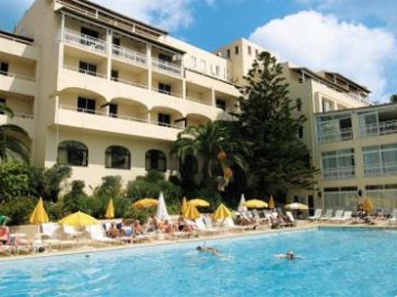 Golden View Resort Sinarades Kontogialos Εξωτερικό φωτογραφία