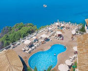 Golden View Resort Sinarades Kontogialos Εξωτερικό φωτογραφία